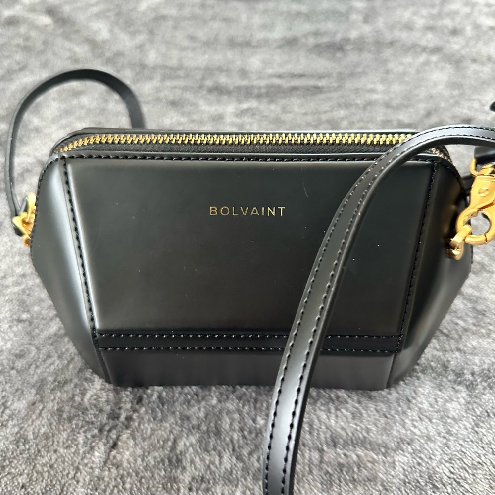 Bolvaint Black Crossbody Bag Purse